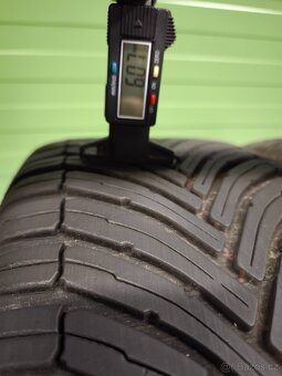 235/45 r18 celoroční pneumatiky Bridgestone - 3