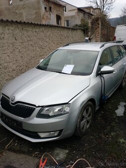 Škoda Octavia 3 combi  1.6/77 kw r.v. 2013 - 3
