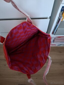 Marc Jacobs červená kabelka - 3