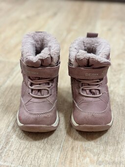 Dětské zimní boty vel. 24 - 3