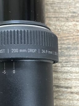 Teleskopická sedlovka Canyon NOVA - 3