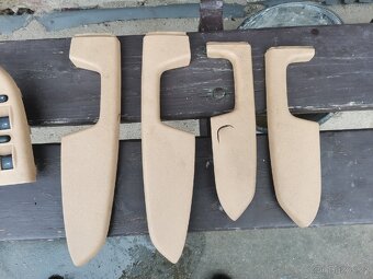 Fabia 1 Elegance měkčená madla - 3