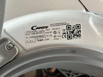 Pračka Candy CSWS 485TDR/5-S - 3