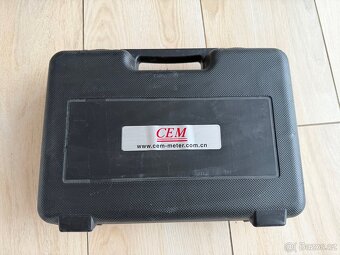 CEM DT-8822 – profesionální hlukoměr - 3