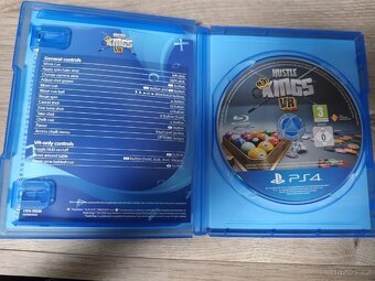 PS4 Hra Hustle Kings VR - 3