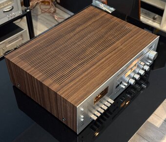 Akai AC-3500L kazetový receiver - 3