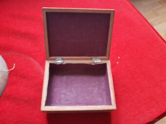 Krabička, tácek - 3