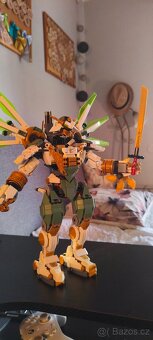 Lego :Ninjago ,Nexo Knights a Formule - 3