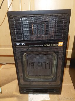 Reprobedny Sony APM D950 - 3