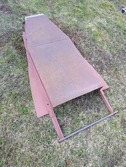 Aero 500/662 vanička. - 3