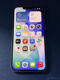 iPhone 14 128GB Blue, 1 rok záruka - 3