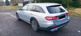 Mercedes Benz E220 Allterrain - 3