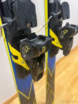 Lyže Salomon XPRO 176 - 3