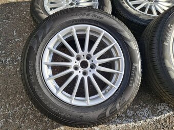 Alu kola Jaguar F-Pace R18 – originál sada s - 3