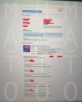 Eurovision 2026 Viedeň - 3