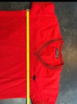 Dámské tričko Armani - 3