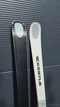 Kästle DX72 + vázání – Nové - 3