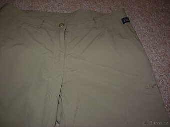 Trekové kalhoty Schoffel - L(42) - 3