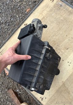 Bmw e36 318i váha vzduchu - 3