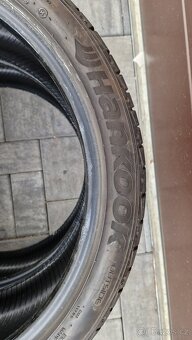 225/40 R19 letni hankook - 3