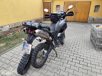 Yamaha XT660 Z Tenere - 3