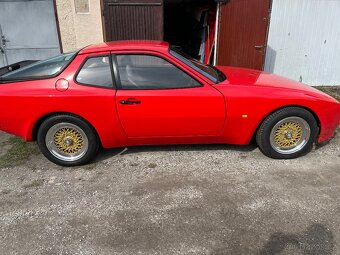 Predam BBS Mahle 7x16 5x130 - 3