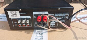 “Digital Karaoke Audio Amplifier AMP-2-Sing-B” - 3