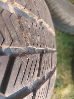 Zimní pneumatiky 195/65 R15 - 3