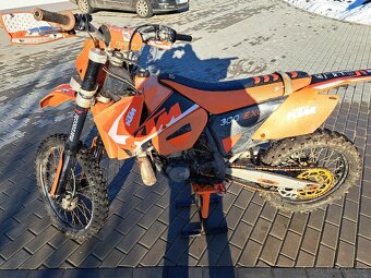 KTM EXC300 r.v 2004 - 3