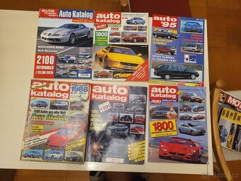 Autokatalog, Tuning - 3