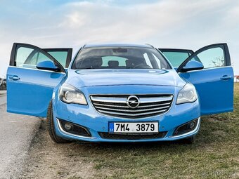 ✅✅✅Insignia combi 2.0 CDTi r.v.2014 ✅✅✅ - 3