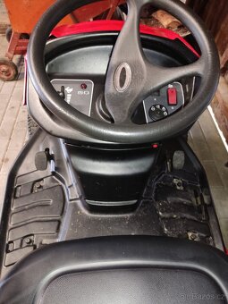 Traktor Seco Challenge - 3