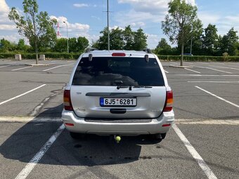 Jeep Grand Cherokee 2.7 CRD - 3