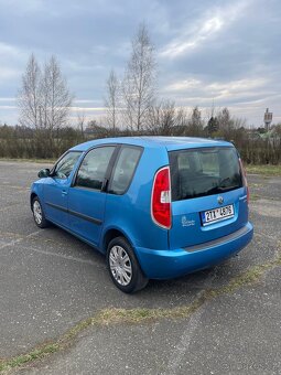 Skoda Roomster 1,4 63 kw - 3