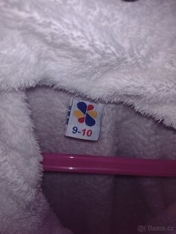 Župan vel. 9-10let zajíc - 3