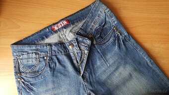 Dámské džíny vel. 32 - 3