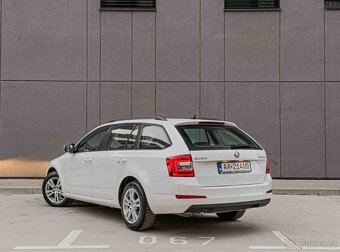Škoda Octavia Combi 2.0 TDI Ambition - 3