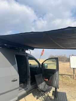 Boční markýza na auto - 3