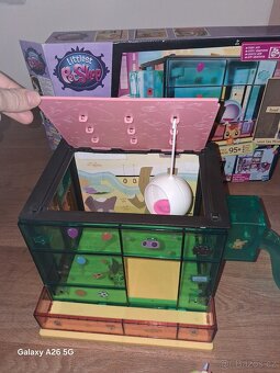 Little pět shops - 3