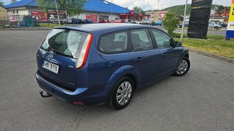 Ford focus mk2 1.6 cdti 80kw Nová stk - 3