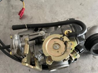 Karburátor Suzuki burgman 400 - 3