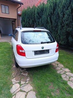 Škoda fabia 2 combi 1.2tsi - 3