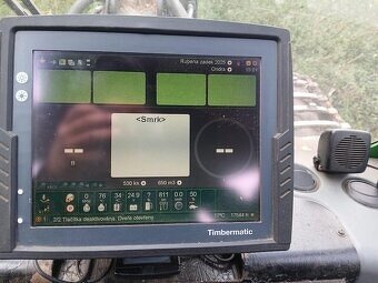 Harvestor John Deere 1470 Eco III - 3