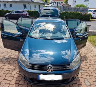 Golf VI 1.6 tdi 77kw style top - 3