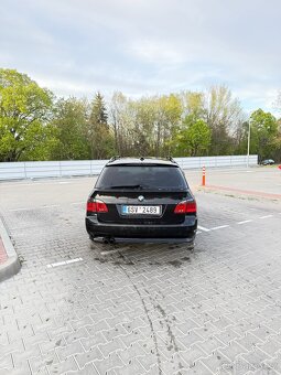 Potřebuju to rychle prodat. Bmw e61 535 - 3