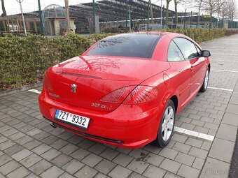 Peugeot 307 cc cabrio - 3