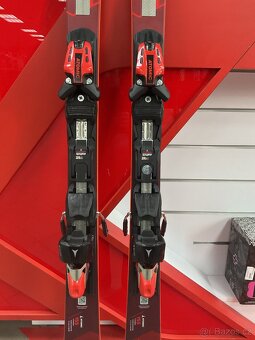 Lyže ATOMIC REDSTER S9 Revoshock 155 cm - 3