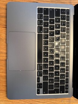 MacBook Air 13,3” - 3