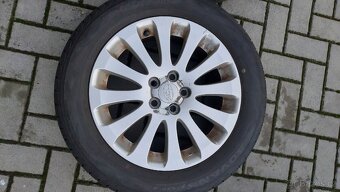 Disky Subaru Impreza hatch 16" - 3