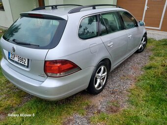 VW Golf  6 combi 1.6 tdi - 3